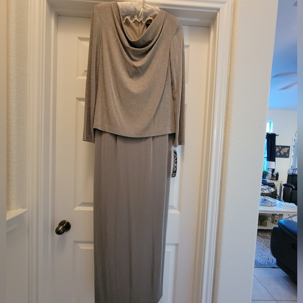 Alex Mother of the Bride Gown, size 8